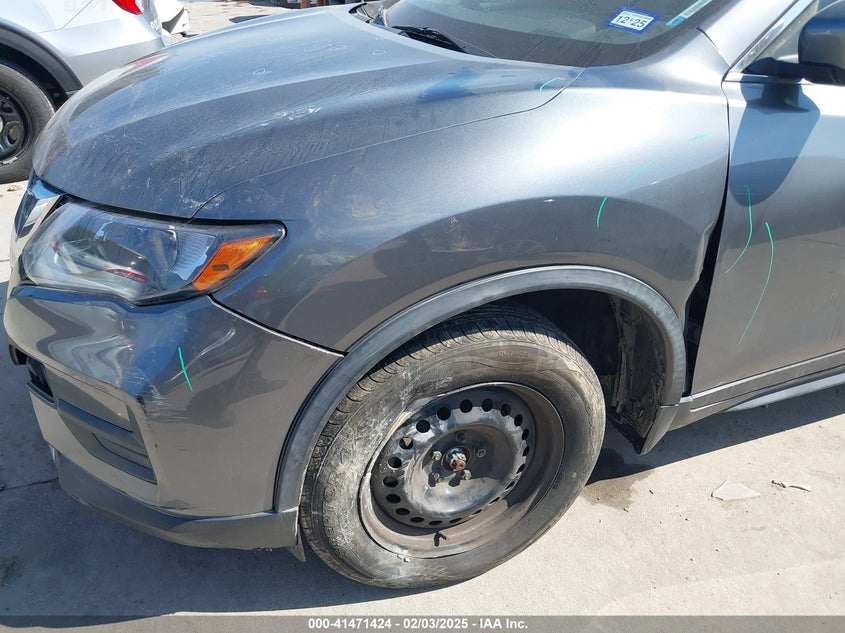 2017 NISSAN ROGUE S - JN8AT2MT7HW408276