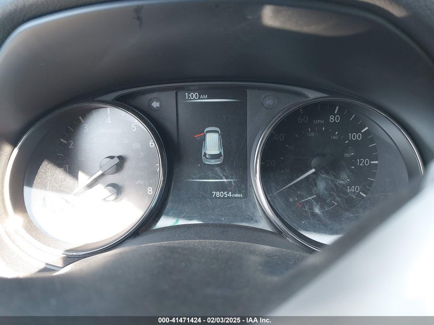 2017 NISSAN ROGUE S - JN8AT2MT7HW408276