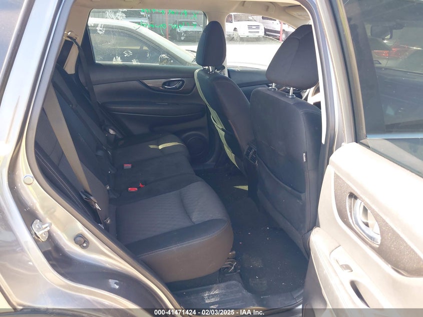 2017 NISSAN ROGUE S - JN8AT2MT7HW408276