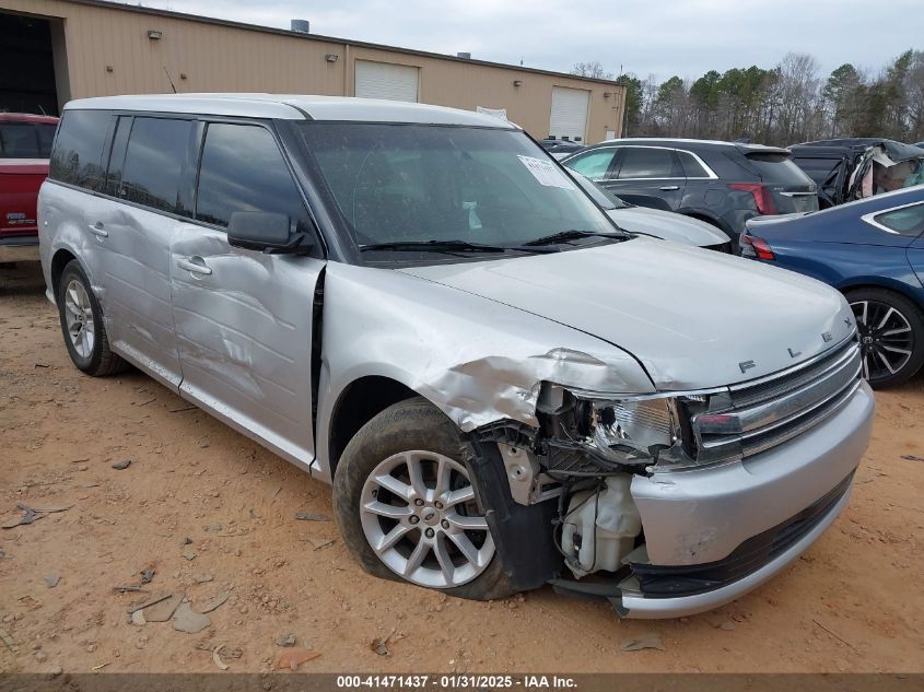 2013 Ford Flex