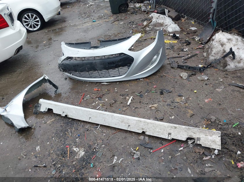 2013 HYUNDAI SONATA HYBRID LIMITED - KMHEC4A4XDA071496