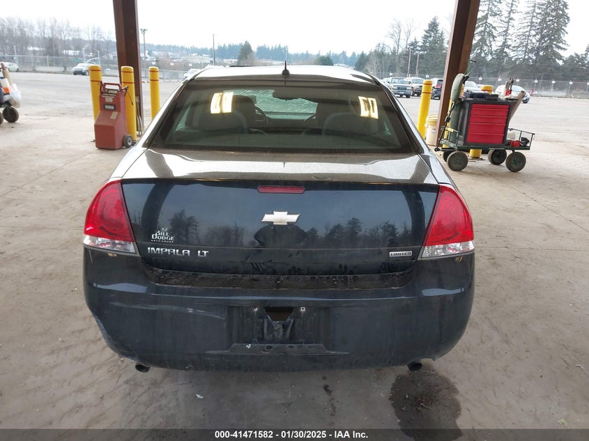 2014 CHEVROLET IMPALA LIMITED LT - 2G1WB5E39E1182533