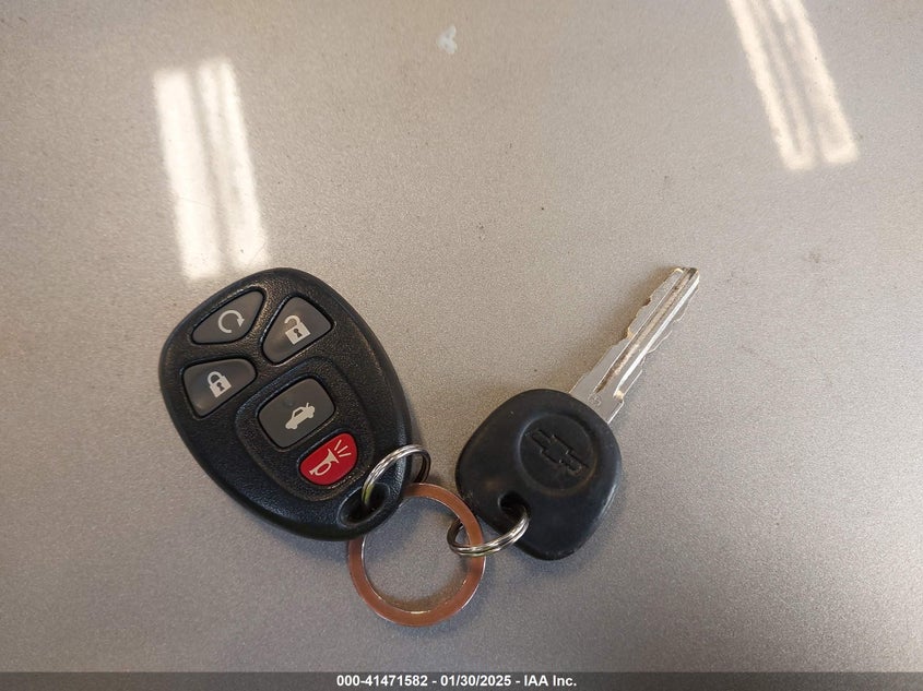 2014 CHEVROLET IMPALA LIMITED LT - 2G1WB5E39E1182533