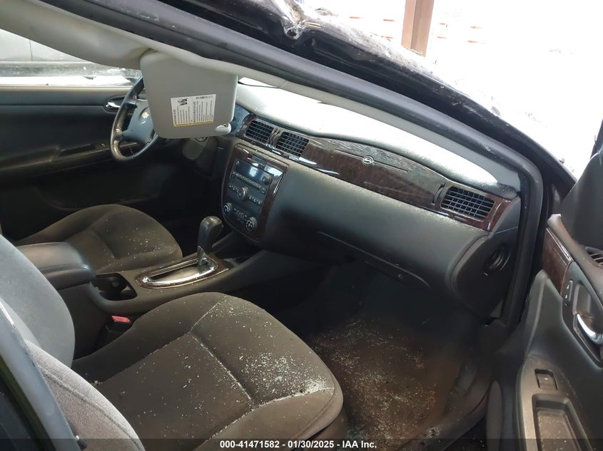 2014 CHEVROLET IMPALA LIMITED LT - 2G1WB5E39E1182533