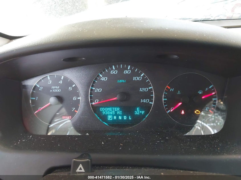 2014 CHEVROLET IMPALA LIMITED LT - 2G1WB5E39E1182533