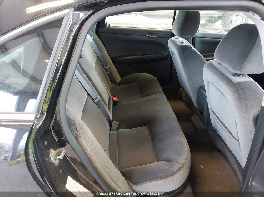 2014 CHEVROLET IMPALA LIMITED LT - 2G1WB5E39E1182533