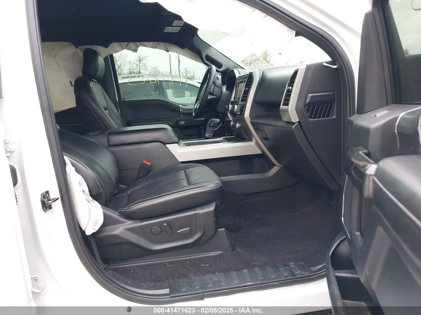 2020 FORD F-150 VIN: 1FTEW1E49LKF35505