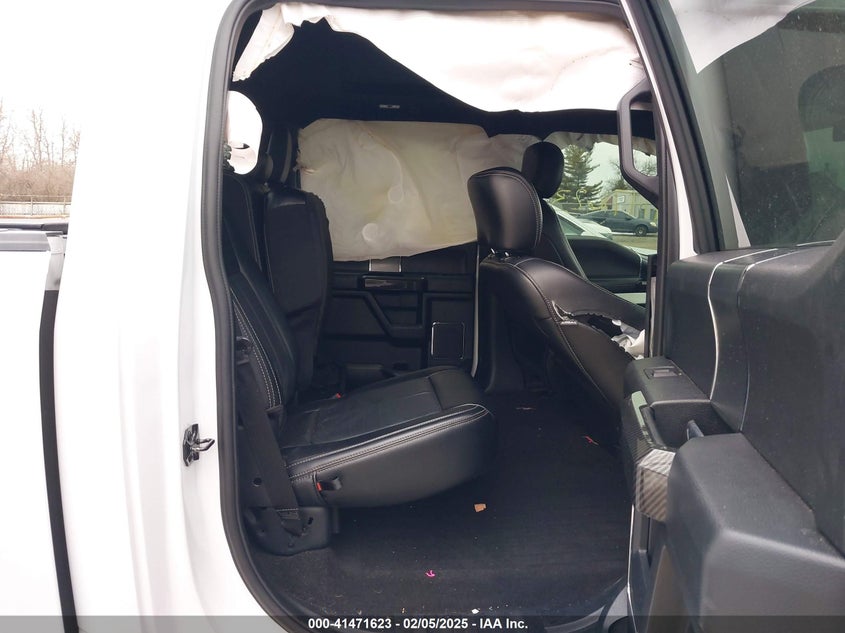 2020 FORD F-150 VIN: 1FTEW1E49LKF35505