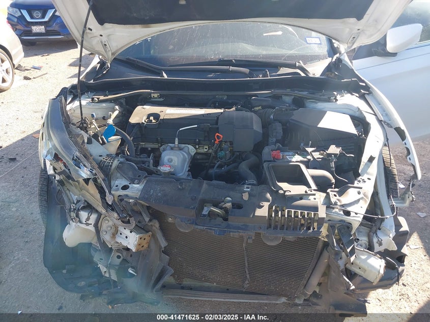 2013 HONDA ACCORD SPORT - 1HGCR2F56DA196741