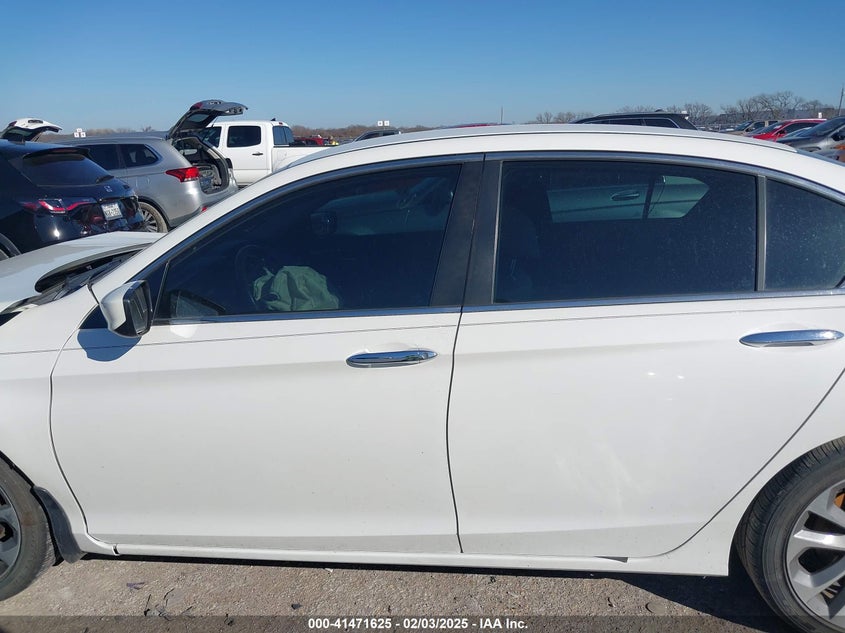 2013 HONDA ACCORD SPORT - 1HGCR2F56DA196741