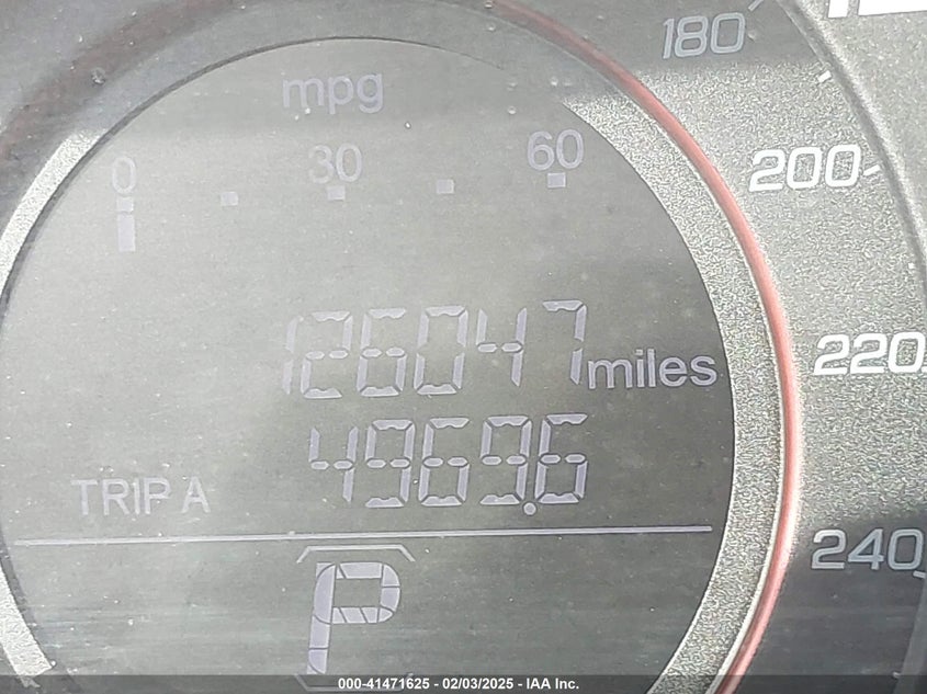 2013 HONDA ACCORD SPORT - 1HGCR2F56DA196741