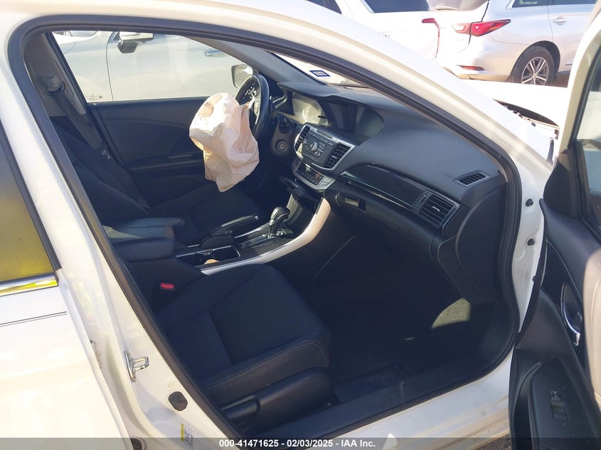 2013 HONDA ACCORD SPORT - 1HGCR2F56DA196741