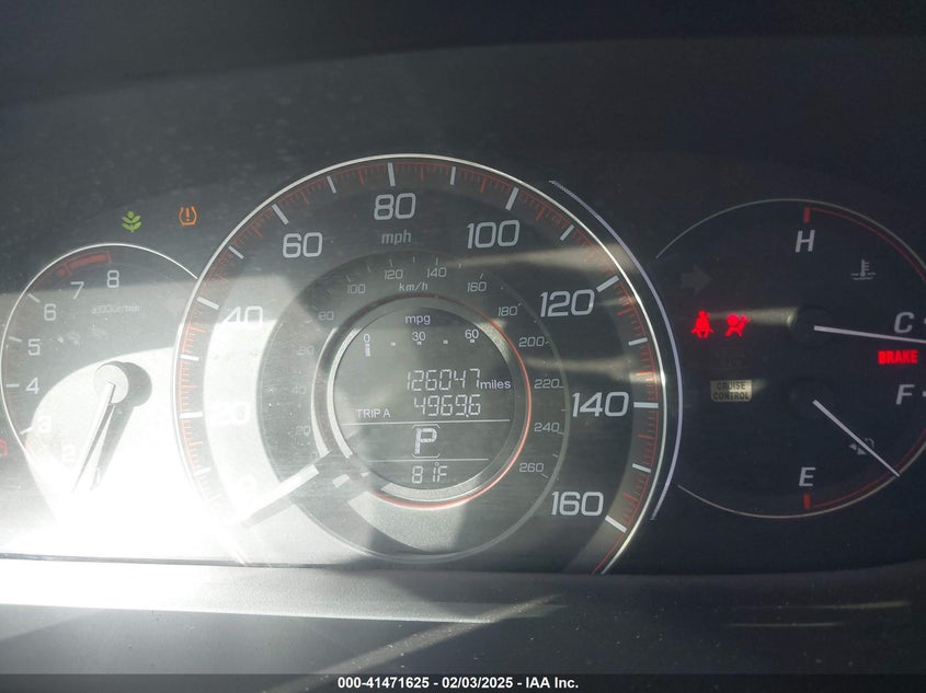 2013 HONDA ACCORD SPORT - 1HGCR2F56DA196741