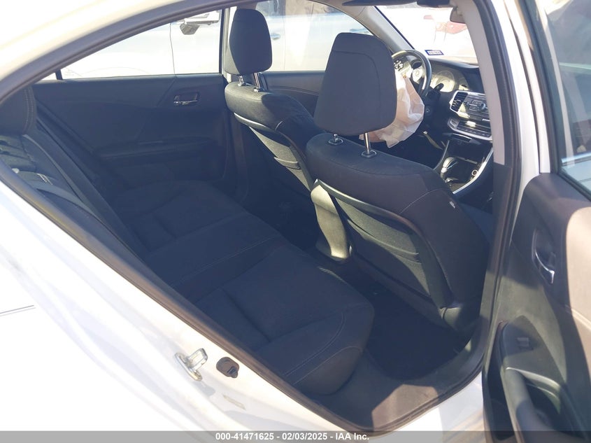 2013 HONDA ACCORD SPORT - 1HGCR2F56DA196741