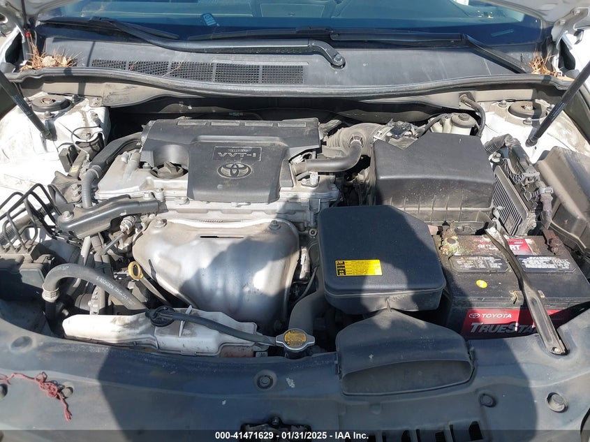 2015 TOYOTA CAMRY VIN: 4T1BF1FK9FU080529
