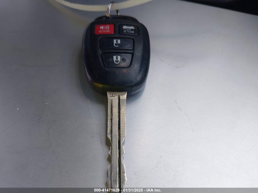 2015 TOYOTA CAMRY VIN: 4T1BF1FK9FU080529
