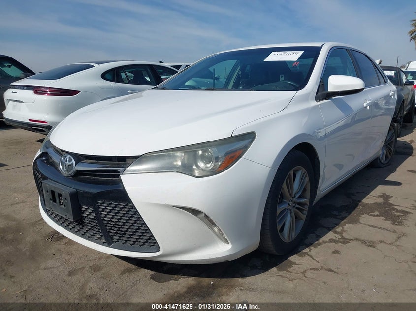 2015 TOYOTA CAMRY VIN: 4T1BF1FK9FU080529