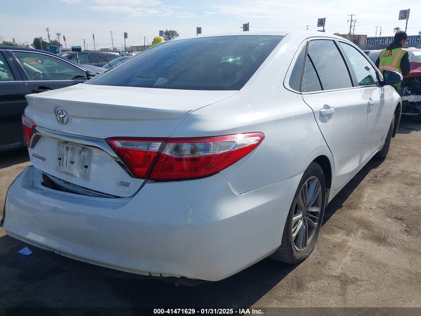 2015 TOYOTA CAMRY VIN: 4T1BF1FK9FU080529