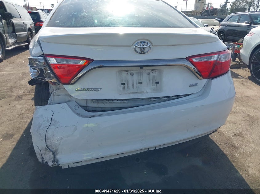 2015 TOYOTA CAMRY VIN: 4T1BF1FK9FU080529