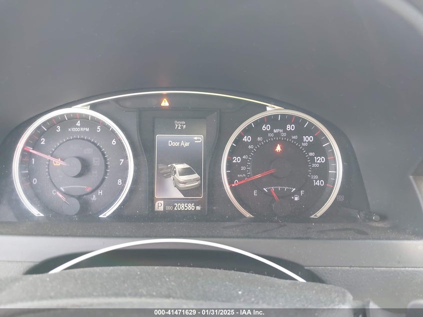 2015 TOYOTA CAMRY VIN: 4T1BF1FK9FU080529