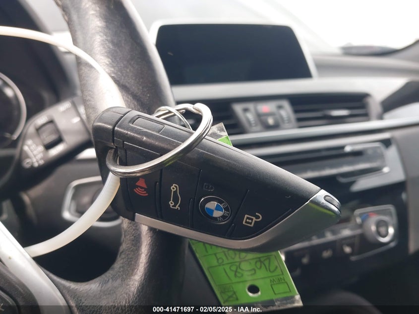 2019 BMW X1 SDRIVE28I - WBXHU7C56K5L10928