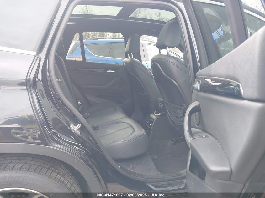 2019 BMW X1 SDRIVE28I - WBXHU7C56K5L10928