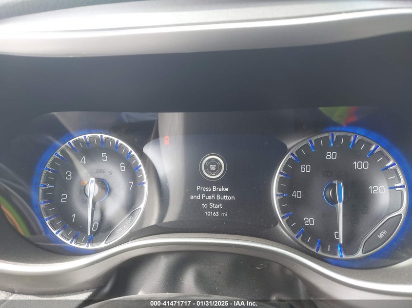 2022 CHRYSLER PACIFICA VIN: 2C4RC1BG0NR165025