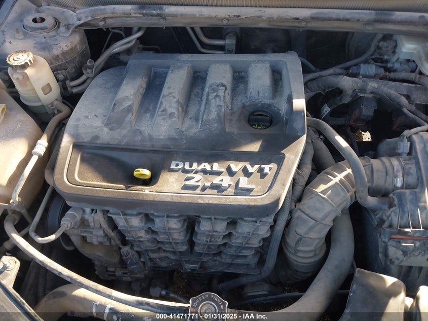2012 CHRYSLER 200 VIN: 1C3CCBBBXCN160932