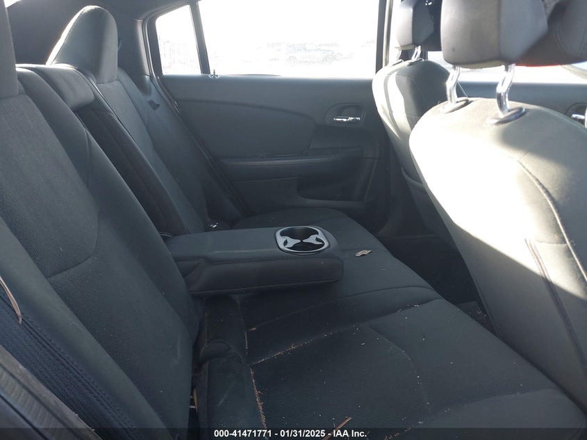 2012 CHRYSLER 200 VIN: 1C3CCBBBXCN160932