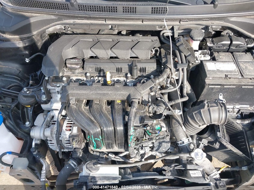 2022 HYUNDAI ACCENT SE - 3KPC24A66NE164059