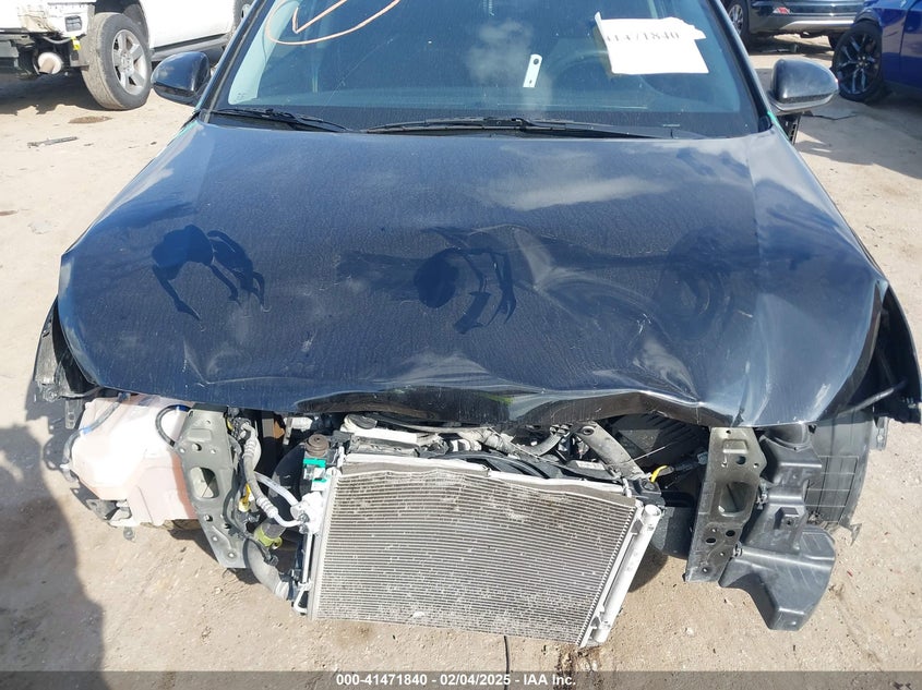 2022 HYUNDAI ACCENT SE - 3KPC24A66NE164059