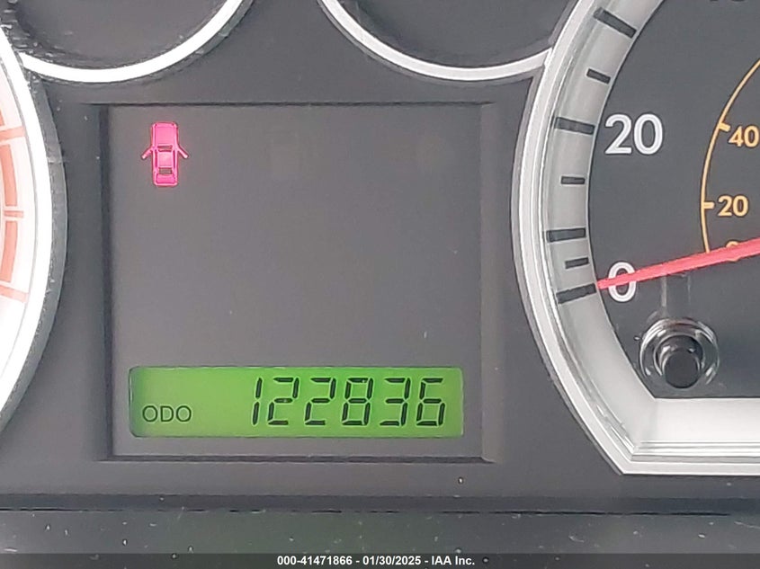 2011 CHEVROLET AVEO VIN: KL1TD6DE7BB148719