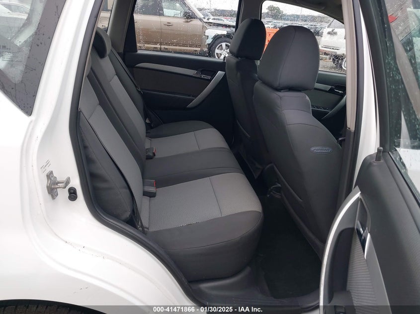2011 CHEVROLET AVEO VIN: KL1TD6DE7BB148719