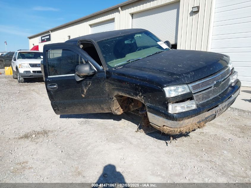 2006 Chevrolet Silverado 1500 Lt1 VIN: 1GCEC19T76Z156623 Lot: 41471867
