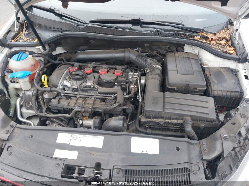 2012 VOLKSWAGEN GTI VIN: WVWGD7AJXCW031311