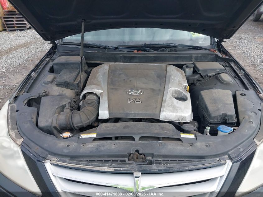 2009 Hyundai Genesis 3.8 VIN: KMHGC46E39U029011 Lot: 41471888