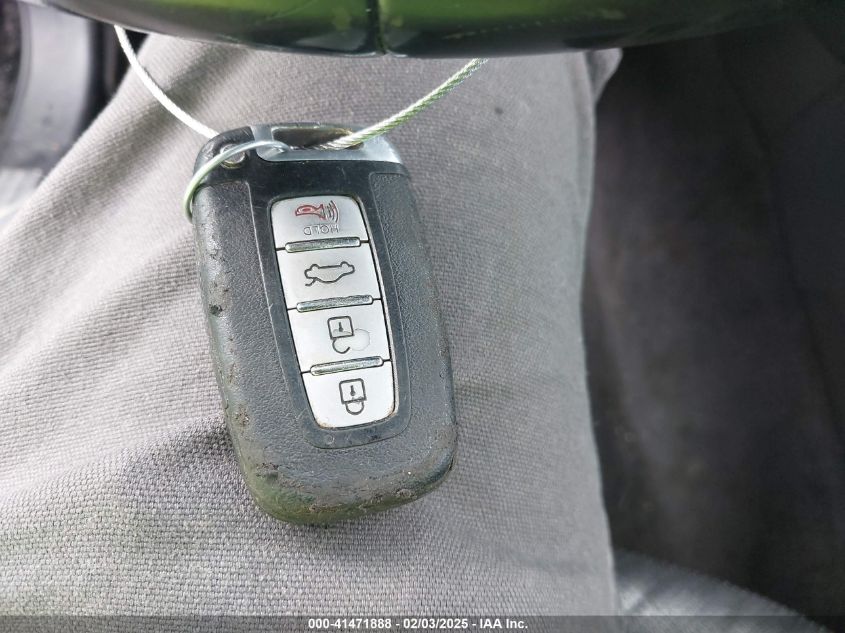 2009 Hyundai Genesis 3.8 VIN: KMHGC46E39U029011 Lot: 41471888