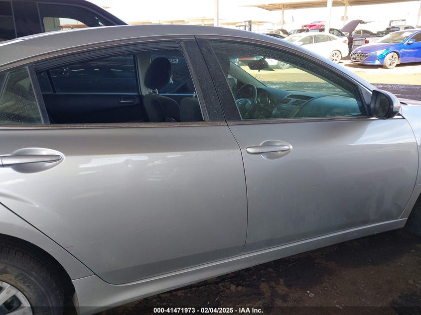 2009 MAZDA 6 VIN: 1YVHP81A695M27312
