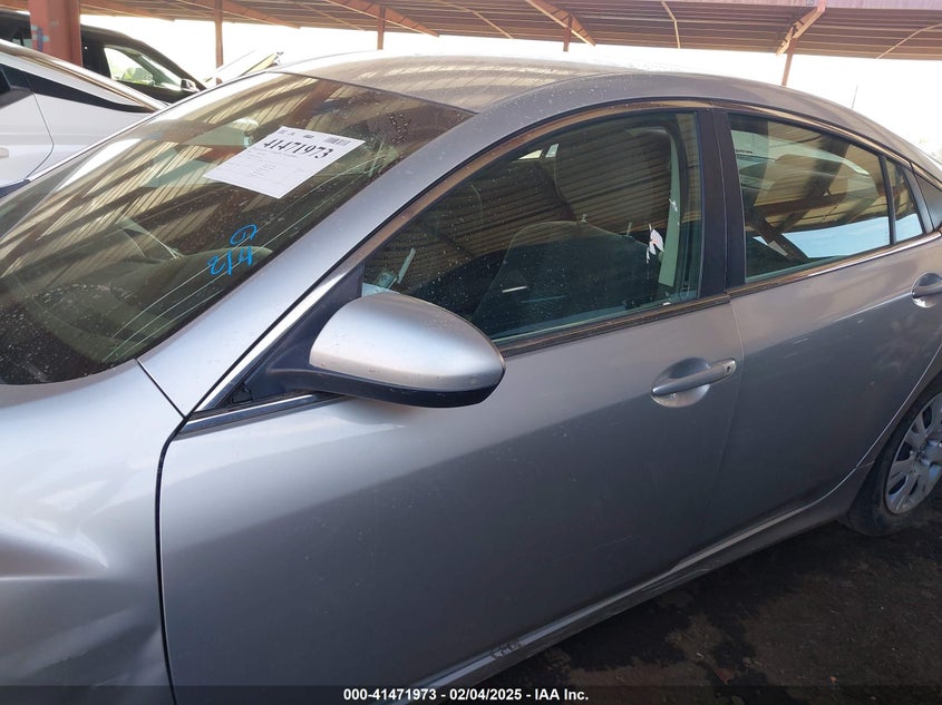 2009 MAZDA 6 VIN: 1YVHP81A695M27312