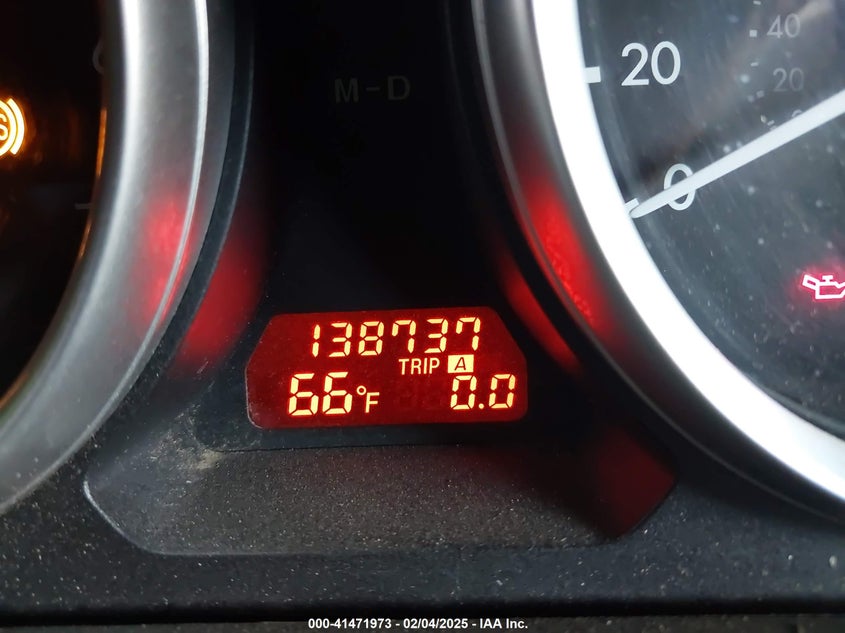 2009 MAZDA 6 VIN: 1YVHP81A695M27312