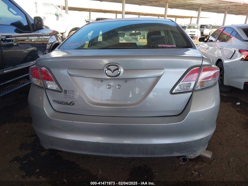 2009 MAZDA 6 VIN: 1YVHP81A695M27312