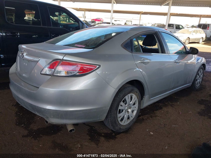 2009 MAZDA 6 VIN: 1YVHP81A695M27312