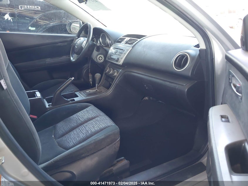 2009 MAZDA 6 VIN: 1YVHP81A695M27312