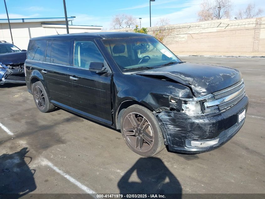 2015 Ford Flex