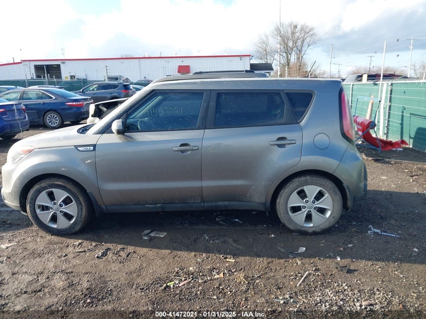 2016 KIA SOUL - KNDJN2A26G7316747