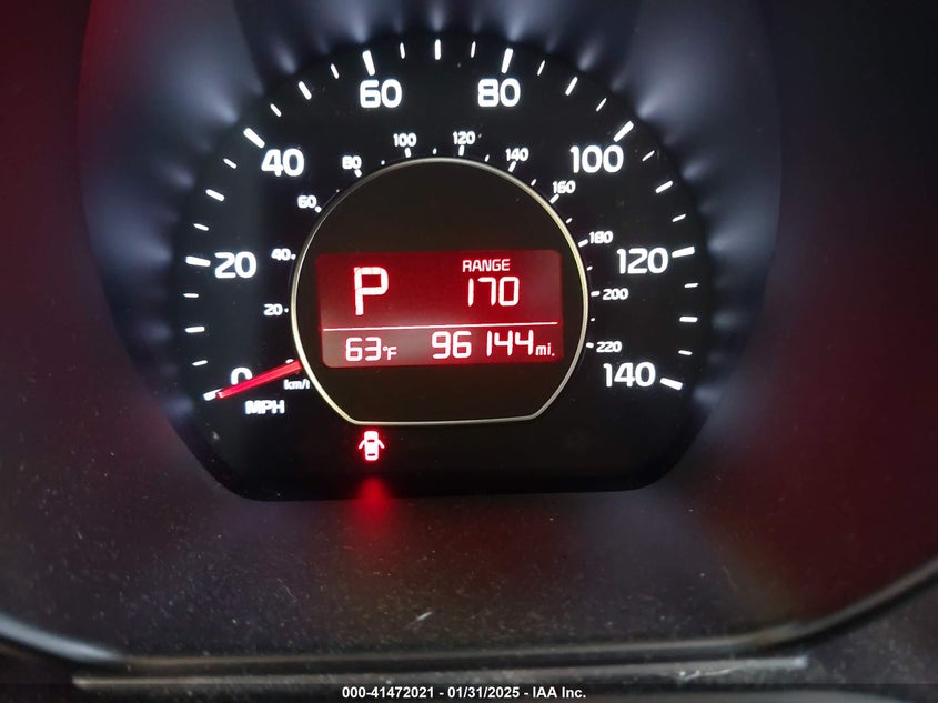 2016 KIA SOUL - KNDJN2A26G7316747