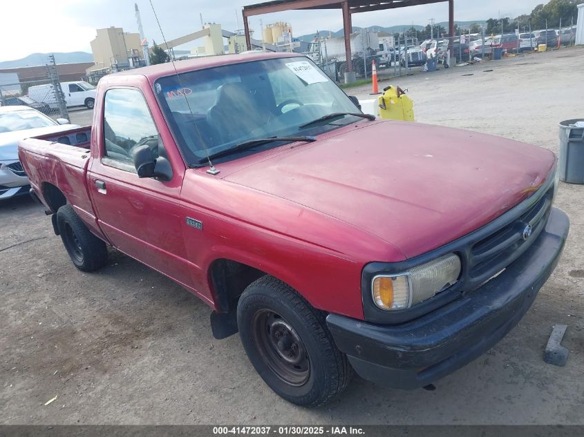 1996 Mazda B2300