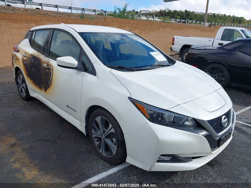 2019 Nissan Leaf