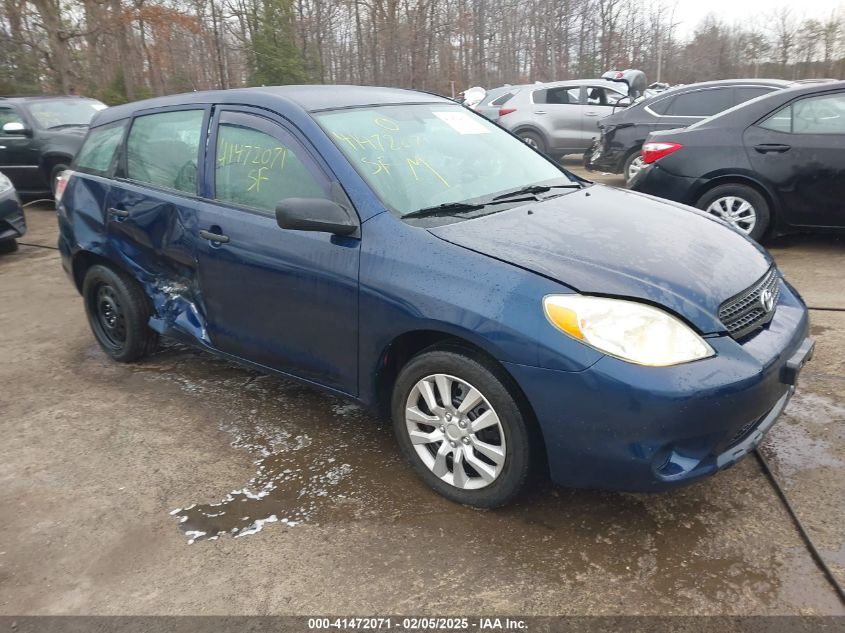 2005 Toyota Matrix