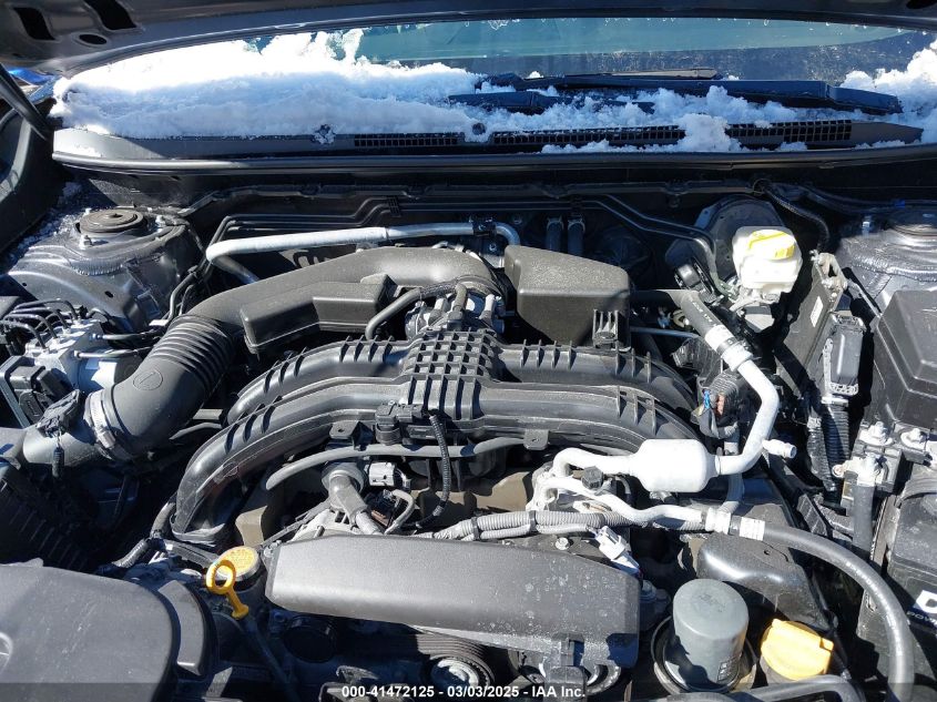 2024 Subaru Crosstrek Premium VIN: JF2GUADC1RH236122 Lot: 41472125